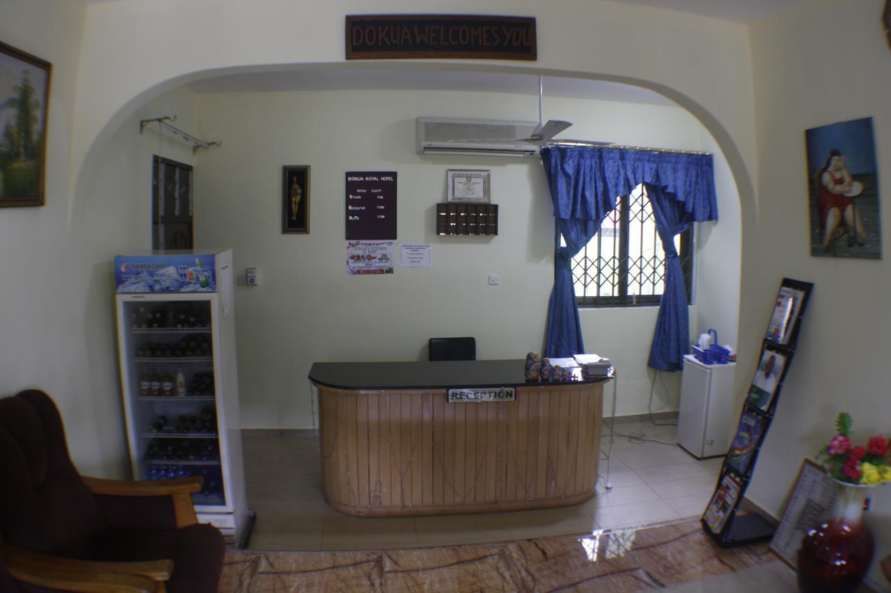 Dokua Royal Hotel Kwabenya Εξωτερικό φωτογραφία